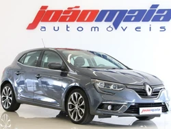 Renault Mégane 1.5 dCi Intens
