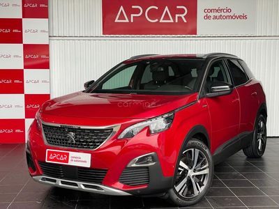 Peugeot 3008 1.5 BlueHDi GT Line EAT8