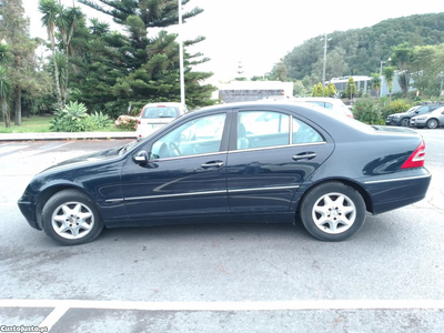 Mercedes-Benz C 200 200 Cdi (203 004)