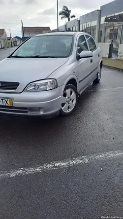 Opel Astra Dti