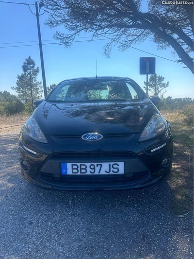 Ford Fiesta 1.6