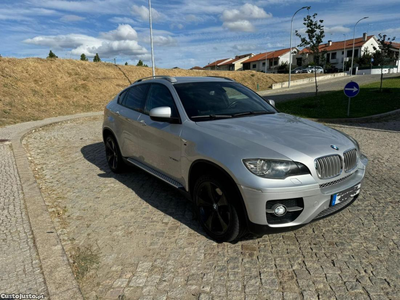 BMW X6 35d