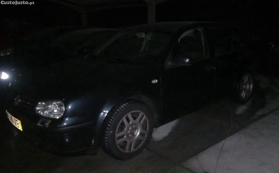 VW Golf IV 1.9 tdi 90cv 5 portas