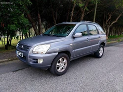 Kia Sportage 2.0 Crdi 140cv Active 2007/2