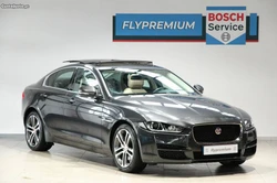 Jaguar XE 2.0 D Prestige Aut.