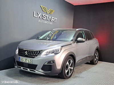 Peugeot 3008 PureTech 130 Stop & Start GPF EAT8 Crossway