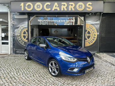 Renault Clio 0.9 TCe GT Line