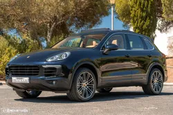 Porsche Cayenne S Diesel Tiptronic S