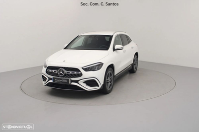 Mercedes-Benz GLA 250 e AMG Line