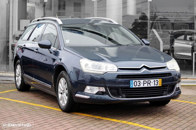 Citroën C5 Tourer 1.6 e-HDi Séduction Air.CMP6