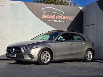 Mercedes Classe A A 180 d Business Solutions Aut.