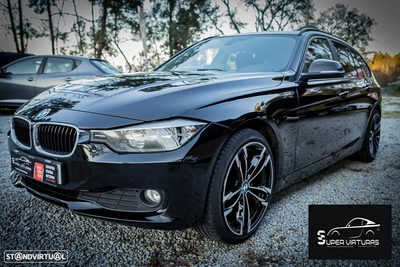 BMW 316 d Touring