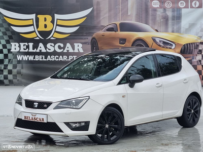 SEAT Ibiza 1.4 TDi FR