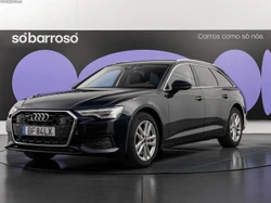 Audi A6 50 TFSIe quattro S tronic