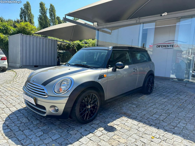 MINI Clubman Cooper D