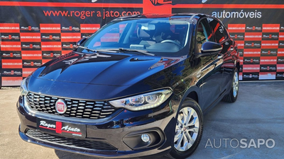 Fiat Tipo 1.3 M-Jet Lounge de 2018