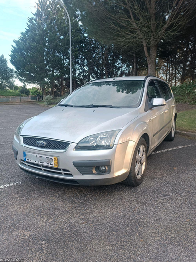 Ford Focus SW 1.6TDCi