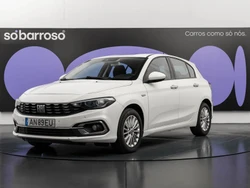 Fiat Tipo 1.3 M-Jet Lounge