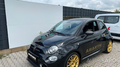 Abarth 695 de 2024