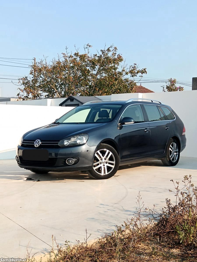 VW Golf Variant 1.6Tdi