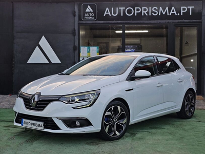 Renault Mégane 1.5 dCi Limited