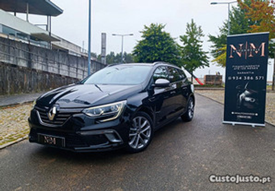 Renault Mégane 1.5 dCi SportTourer GT Line