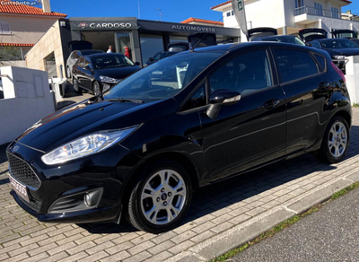 Ford Fiesta 1.0 Ecoboost Titanium