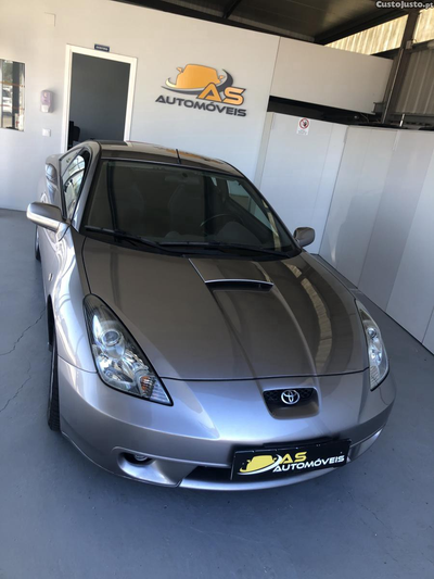 Toyota Celica 1.8 TSport 192cv