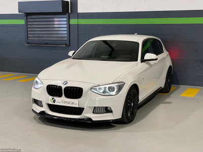 BMW 118 d Pack M