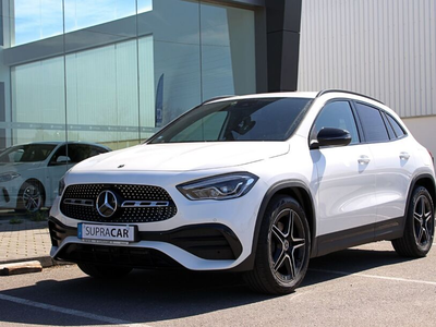 Mercedes Classe GLA GLA 180 d AMG Line