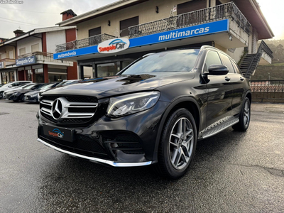 Mercedes-Benz GLC 250 d AMG Line 4-Matic