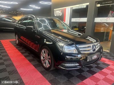 Mercedes-Benz C 220 CDi Avantgarde BE