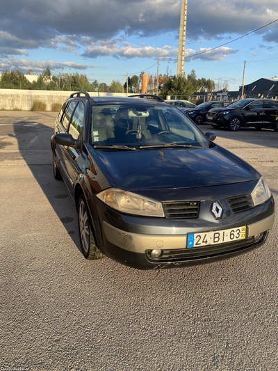 Renault Mégane Exclusive