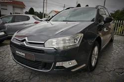 Citroën C5 TOURER 1.6 HDI VTR + AIRDREAM J16