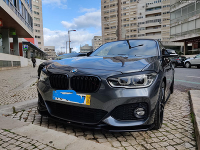 BMW 116 116d pack M