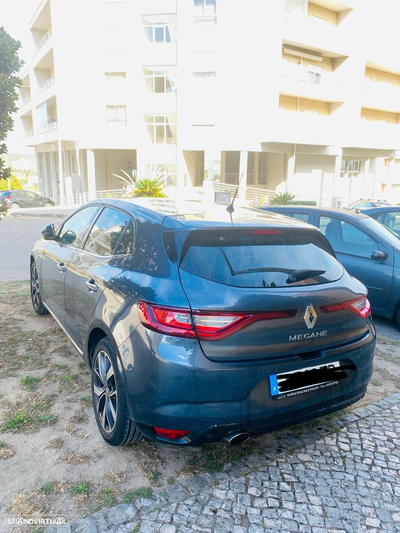 Renault Mégane 1.2 TCE Bose Edition EDC