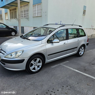 Peugeot 307 Break 2.0 HDi XT Premium