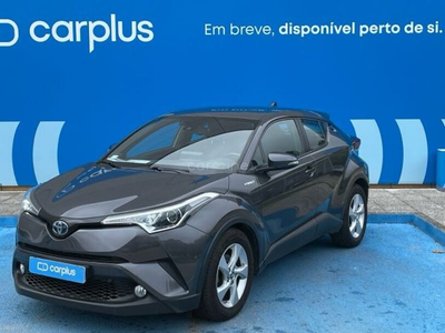 Toyota C-HR 1.8 Hybrid Exclusive