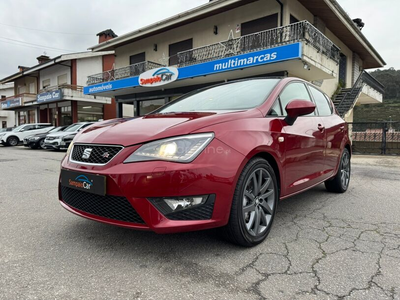 Seat Ibiza 1.6 TDi FR 30 Anos