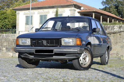 Peugeot 305 1.5 SR