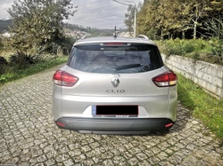 Renault Clio IV 1.5 DCI 90cv Sport Tourer c/ GPS - OPORTUNIDAD
