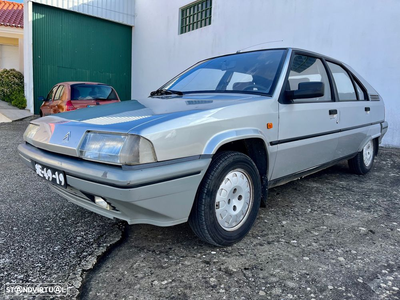 Citroën BX