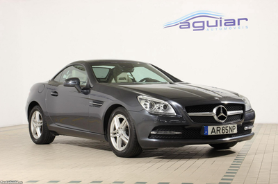 Mercedes-Benz SLK 250 CDi BE Aut.