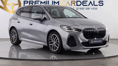 BMW 218 Active Tourer d Pack M Auto