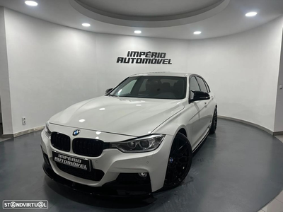 BMW 320 d Pack M