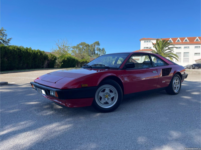 Ferrari Mondial 8 - V8