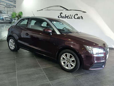 Audi A1 1.6 tdi 105 cv