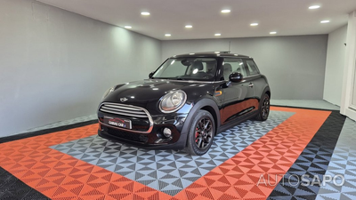 MINI Cooper D de 2015