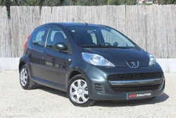 Peugeot 107 1.0 Trendy