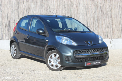 Peugeot 107 1.0 Trendy